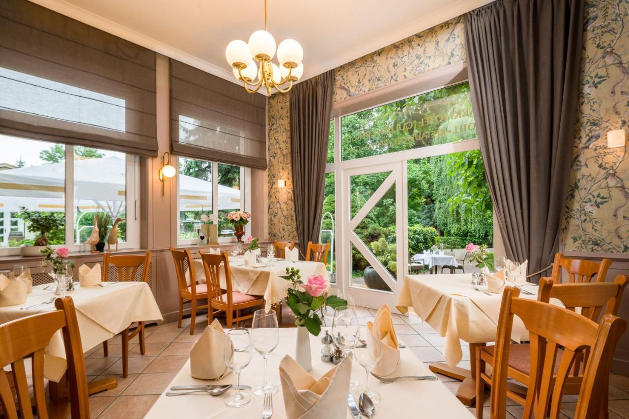 Parkhotel Gueldene Berge Weißenfels 외부 사진