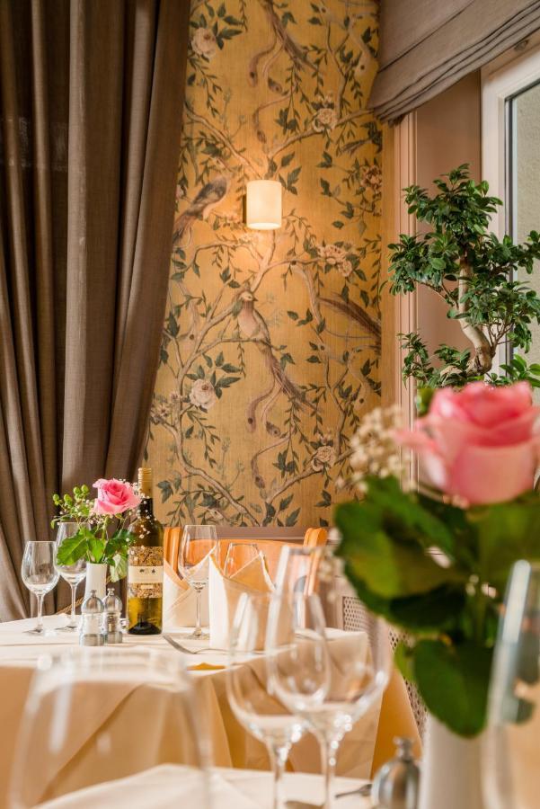Parkhotel Gueldene Berge Weißenfels 외부 사진