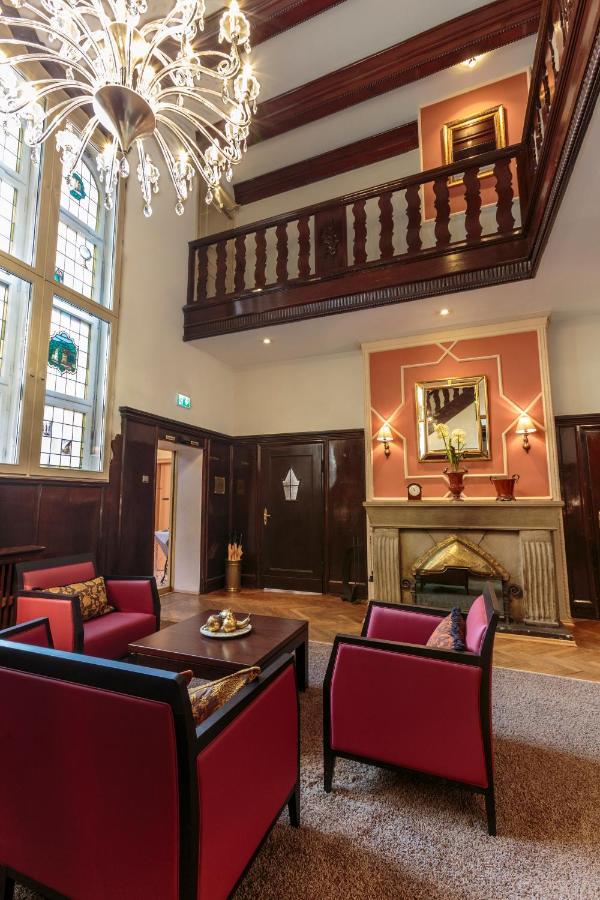 Parkhotel Gueldene Berge Weißenfels 외부 사진