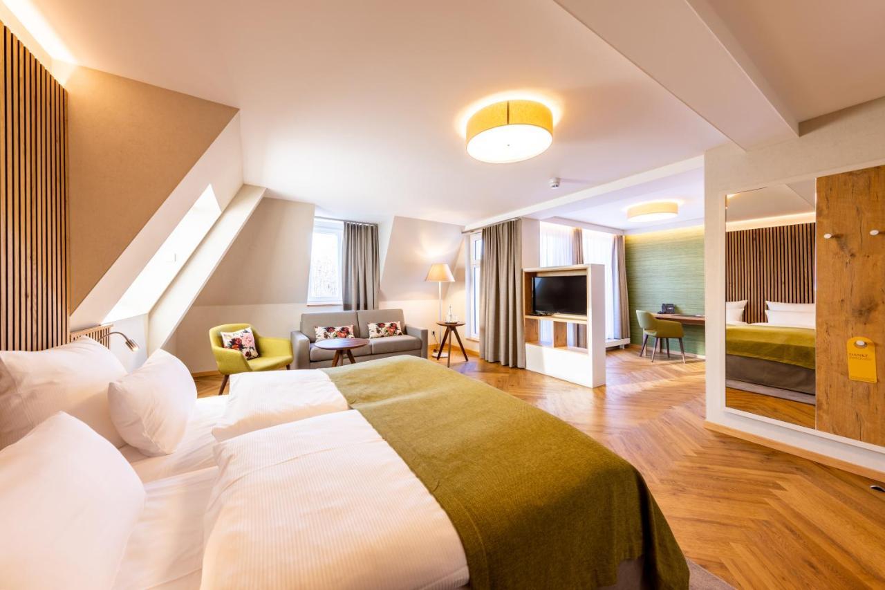 Parkhotel Gueldene Berge Weißenfels 외부 사진