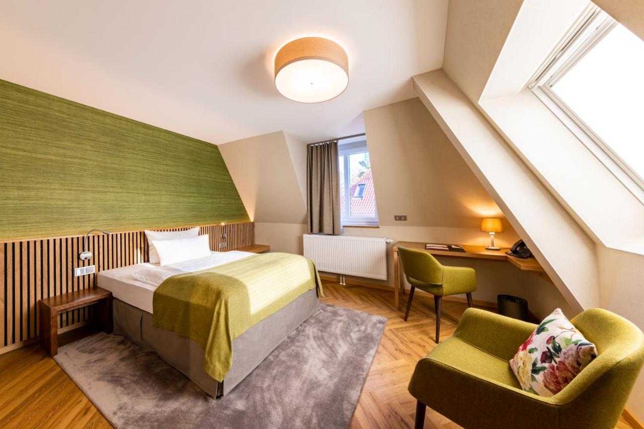 Parkhotel Gueldene Berge Weißenfels 외부 사진