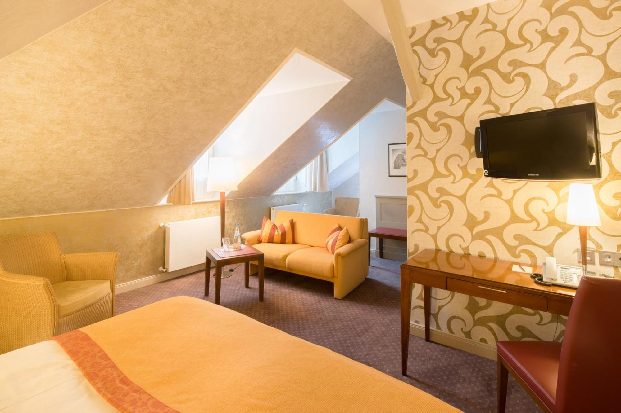 Parkhotel Gueldene Berge Weißenfels 외부 사진