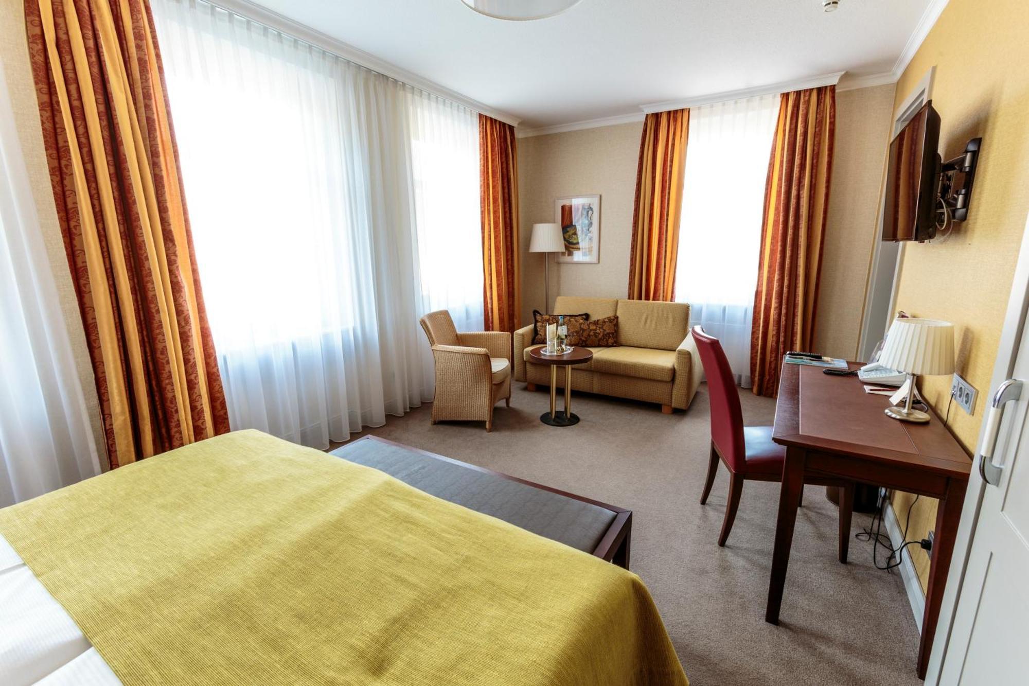 Parkhotel Gueldene Berge Weißenfels 외부 사진