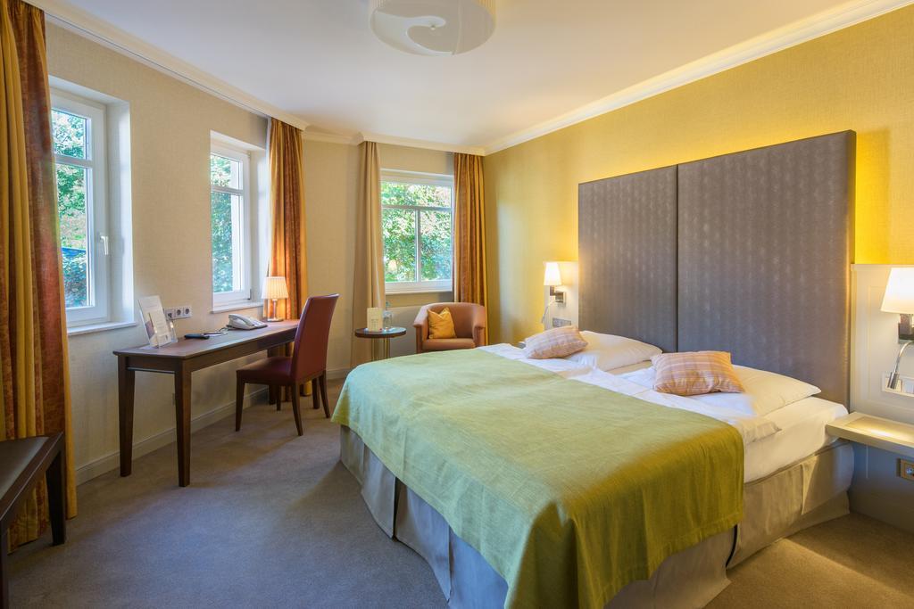 Parkhotel Gueldene Berge Weißenfels 외부 사진