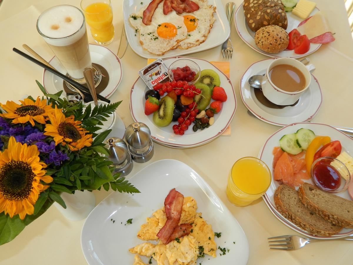 Parkhotel Gueldene Berge Weißenfels 외부 사진